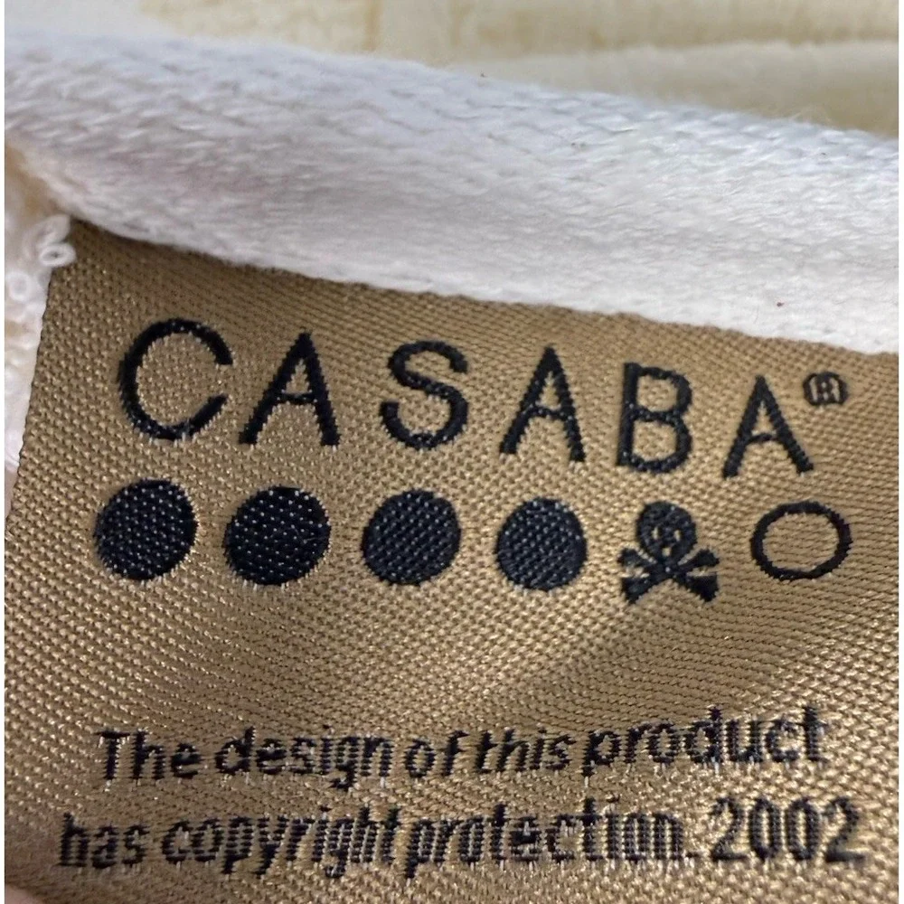 Casaba halloween black